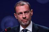 Чеферин решил баллотироваться на новый срок президента УЕФА