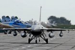 Залужный заявил, что ВСУ требуются истребители F-16
