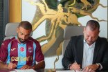 Трабзонспор официально объявил о переходе Салаха