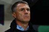 Ребров покинул пост главного тренера сборной Украины