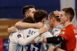 Футзал. Финал восьми Кубка Украины: Aurora проиграла Кардинал-Ровно