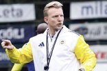 Куйт назначен и.о. главного тренера Фенербахче