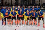Киев Футзал хлопнул дверью на прощание: 10:0 в Лиге чемпионов