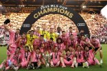 MLS официально переходит на европейский формат календаря осень-весна