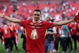 Ливерпуль объявил о расставании с Александер-Арнольдом