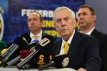 Президент Фенербахче жестко заблокировал отставку тренера