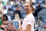 Зверев стал чемпионом US Open