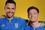 Сборная Украины официально представила новую выездную форму от Adidas