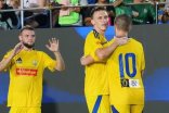 Сборная Украины по Socca разгромила Латвию на Евро-2026
