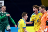 Украина одержала первую победу на Евро-2026 по футзалу