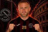 Безус стал игроком Спартакос Китиу