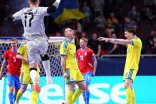 Украина одолела Чехию и вышла в четвертьфинал Евро-2026 по футзалу