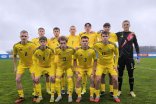 Украина U-19 уверенно обыграла Казахстан и возглавила группу отбора на Евро-2026