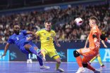 Украина остановилась в четвертьфинале Евро-2026 по футзалу