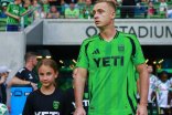 Сваток отличился дебютным голом за Остин