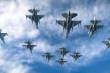 Для лётчиков Украины создадут учебный центр F-16