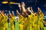 Украина уступила Азербайджану в финале чемпионата Европы по мини-футболу
