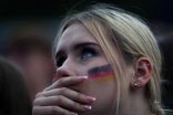Испания впервые в своей истории победила страну-хозяйку на большом турнире