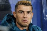 Криштиану Роналду отстранили от матчей сборной Португалии на 30 дней