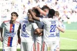 Яремчук сделал дубль, Лион выиграл у Осера