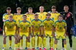 Украина квалифицировалась на чемпионат мира-2027 U-20