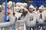 Кременчук возглавил чемпионат Украины по хоккею
