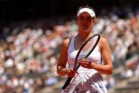 Roland Garros: Свитолина уступила второй ракетке мира в двух сетах