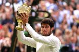 Карлос Алькарас выиграл Уимблдон