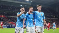 Казахстан - Бельгия. Прогноз на матч 15.11.2025