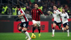 Милан - Дженоа. Прогноз на матч 08.01.2026