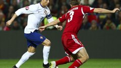 Португалия - Армения. Обзор матча 16.11.2025