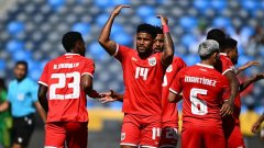 Панама - Сальвадор. Прогноз на матч 19.11.2025