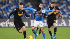 Интер - Наполи. Обзор матча 11.01.2026