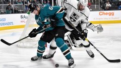 Сан-Хосе Шаркс - Лос-Анджелес Кингс. Прогноз на матч 21.11.2025