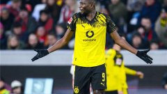 Боруссия - Вердер. Обзор матча 13.01.2026