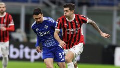 Комо - Милан. Обзор матча 15.01.2026