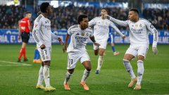 Реал Мадрид - Монако. Прогноз на матч 20.01.2026