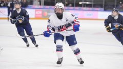 США (жен) - Чехия (жен). Прогноз на матч 05.02.2026