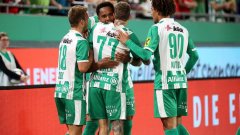 Рапид - Хартберг. Прогноз на матч 07.02.2026