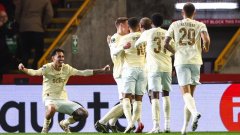 Шахтёр - Легия. Обзор матча 23.10.2025