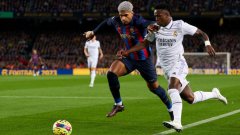 Реал Мадрид - Барселона. Обзор матча 26.10.2025