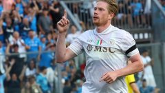 Манчестер Сити - Наполи. Прогноз на матч 18.09.2025