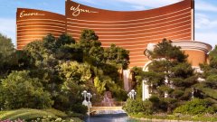 Доходы оператора Wynn Resorts за 1-й квартал поднялись почти на треть, до $1,86 млрд