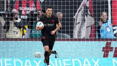 Шик повторил рекорд Кейна и Клозе в Бундеслиге