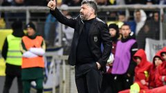 Гаттузо станет главным тренером Лацио