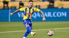 Хоселу стал игроком катарской Ас-Сайлии