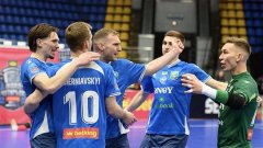 ХИТ впервые выиграл Кубок Украины по футзалу