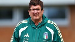 Итальянская федерация футбола официально представила нового коуча сборной