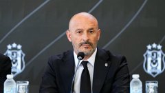 Итальяно возглавил Бешикташ