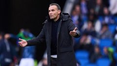 Реал Сосьедад остался без главного тренера